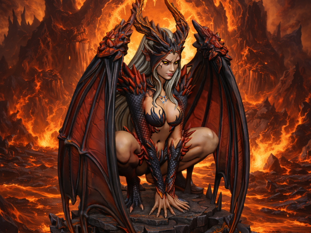 The Breach - Succubus