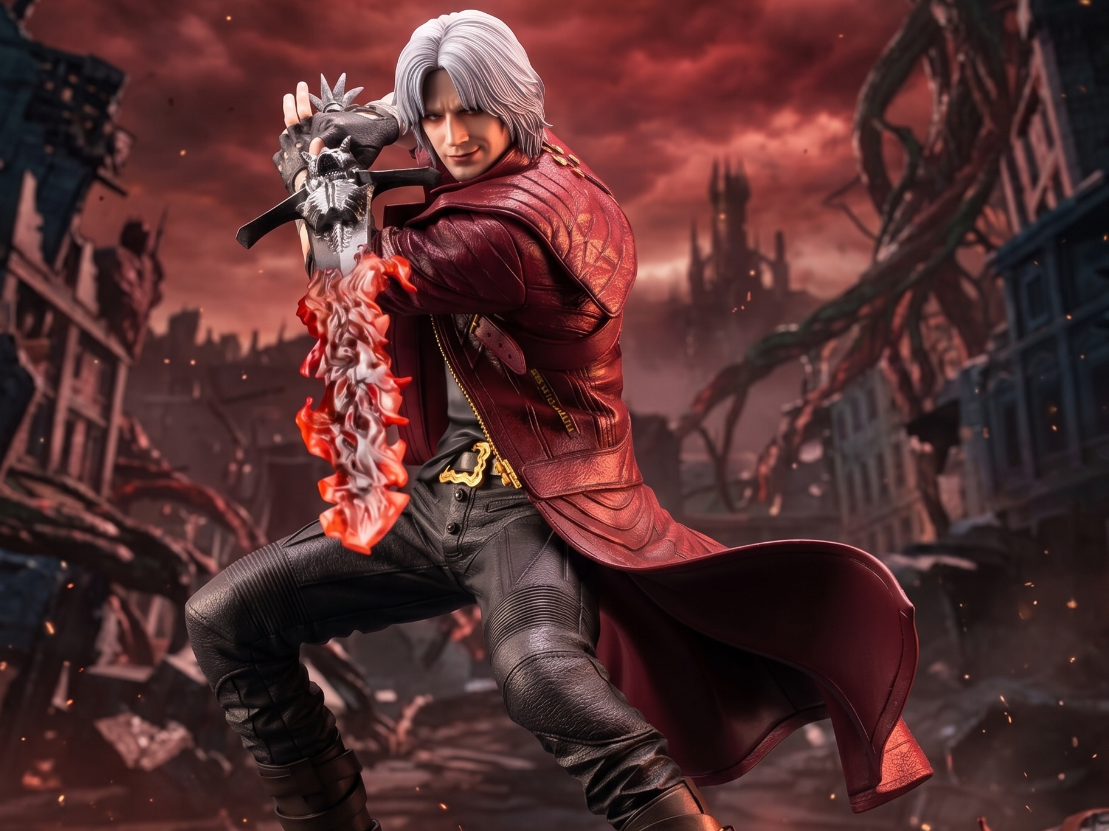 Devil May Cry - Dante