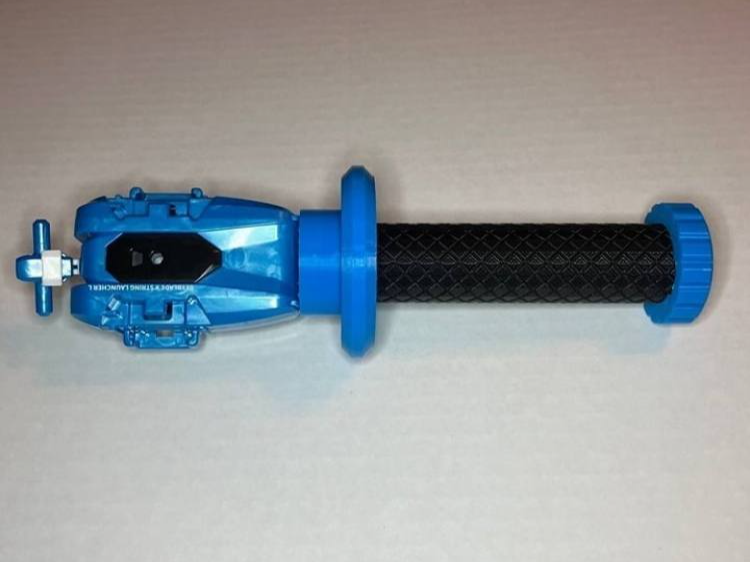 BEYBLADE X | INFINITY LAUNCHER GRIP