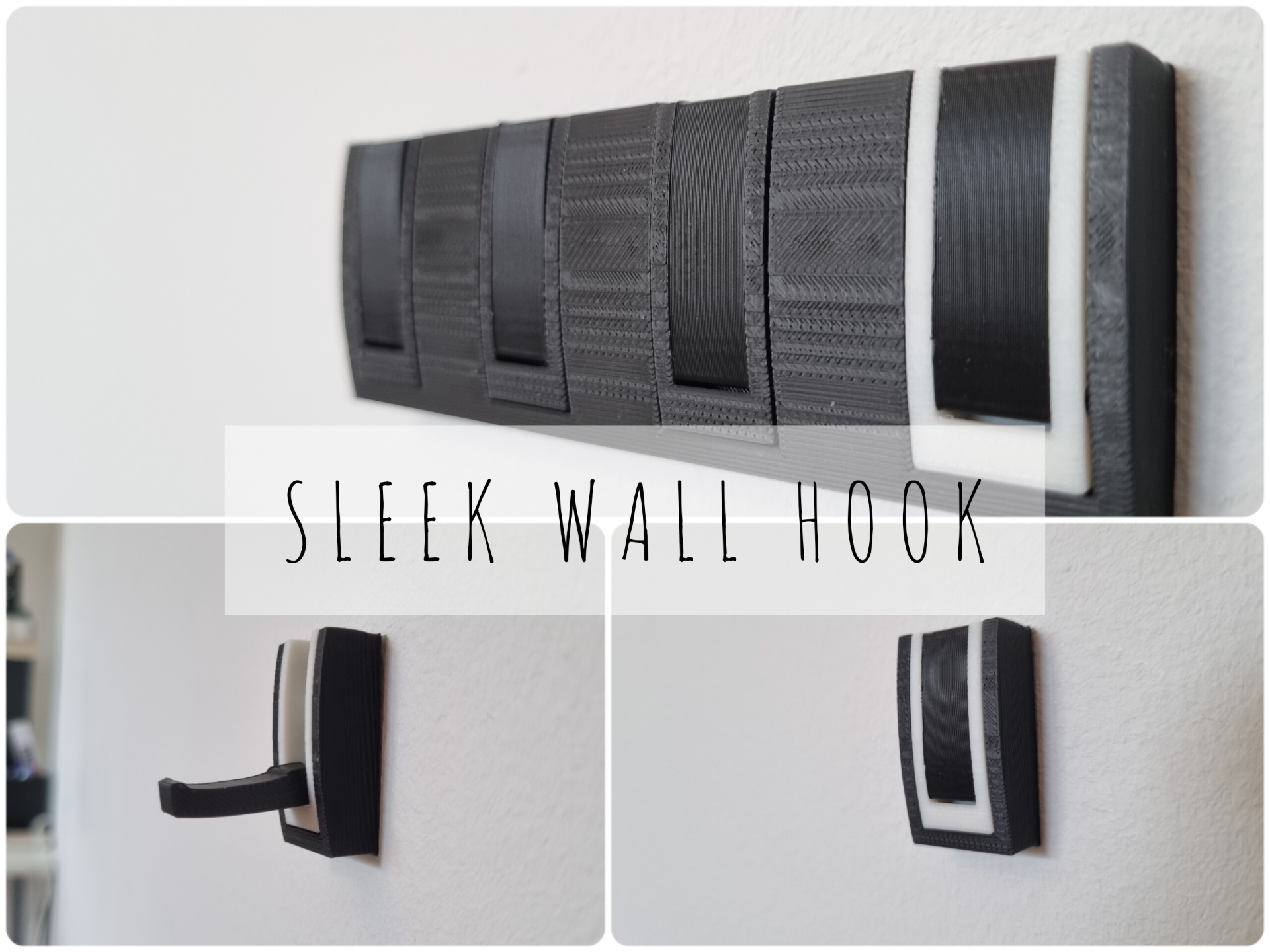Foldable Wallhook