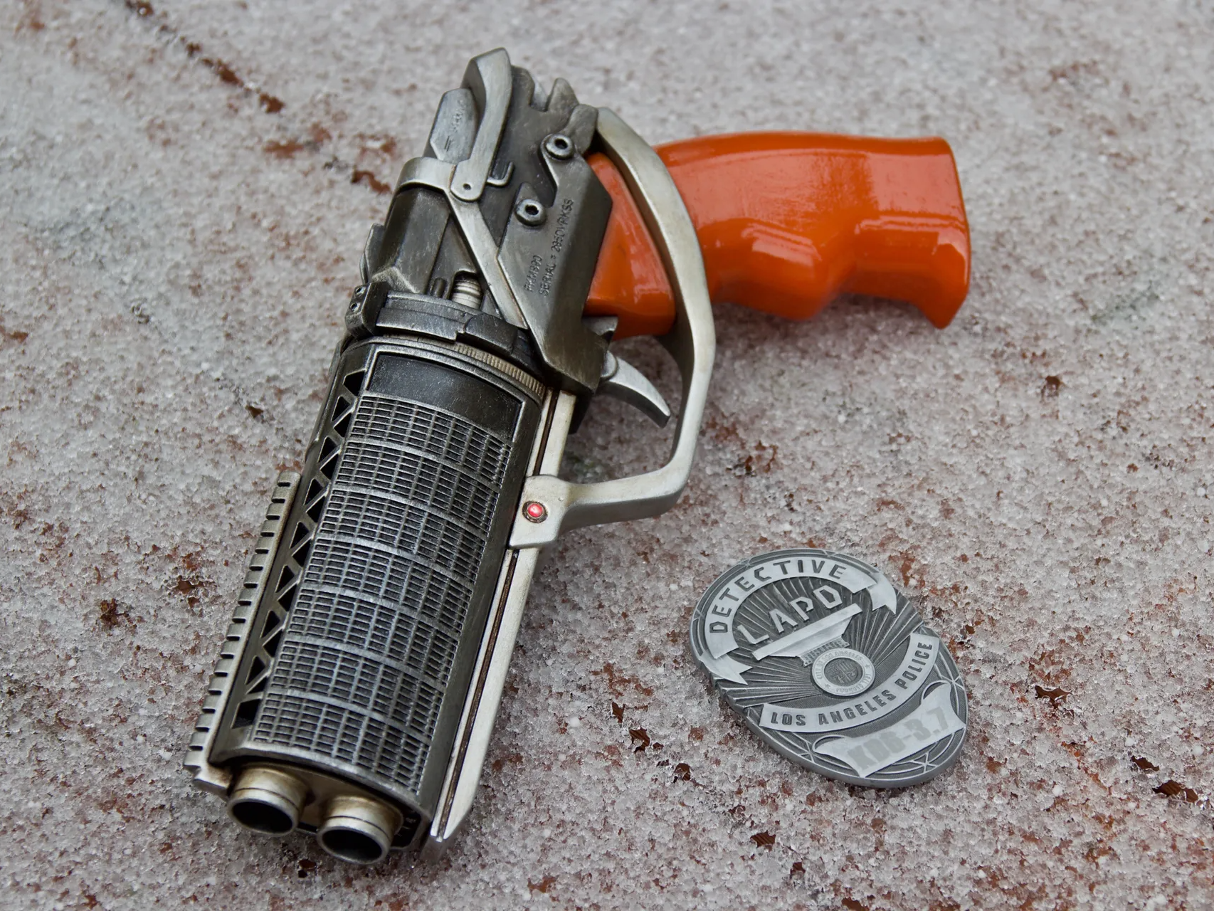 Blade Runner 2049 Officer K's Blaster