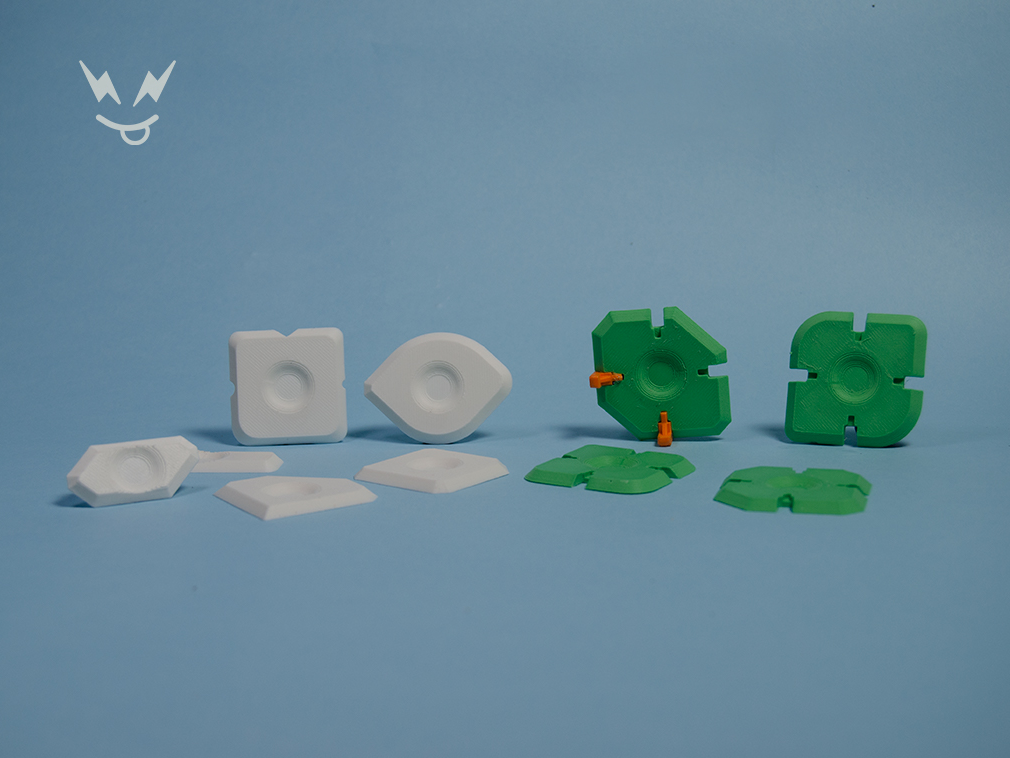 Aplicador de Silicona V2 | Herramienta Multiángulo