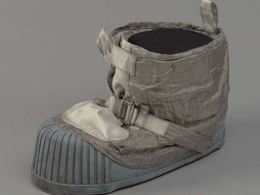 Apollo Moon Boot Pen/Storage Holder