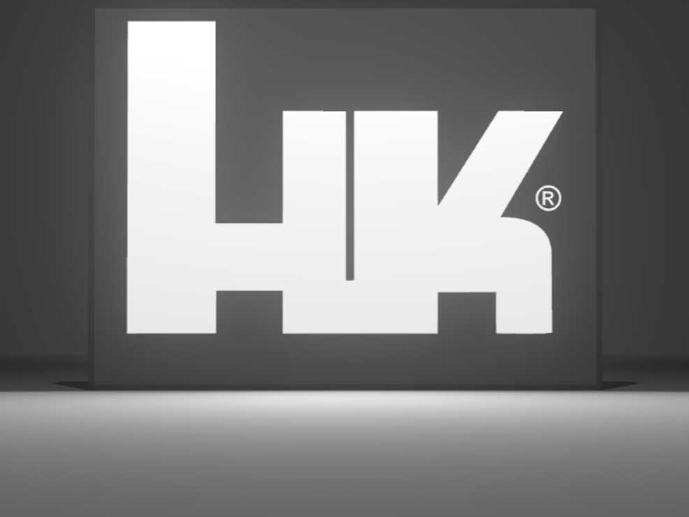 H&K Logo Lightbox