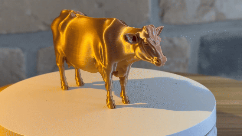 Cow – Realistic Model