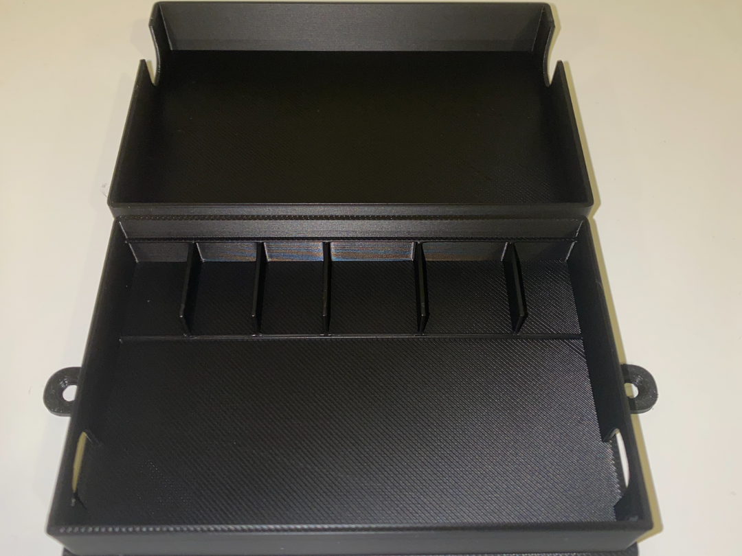 Junction Box - WAGO 221 - 412 & 413