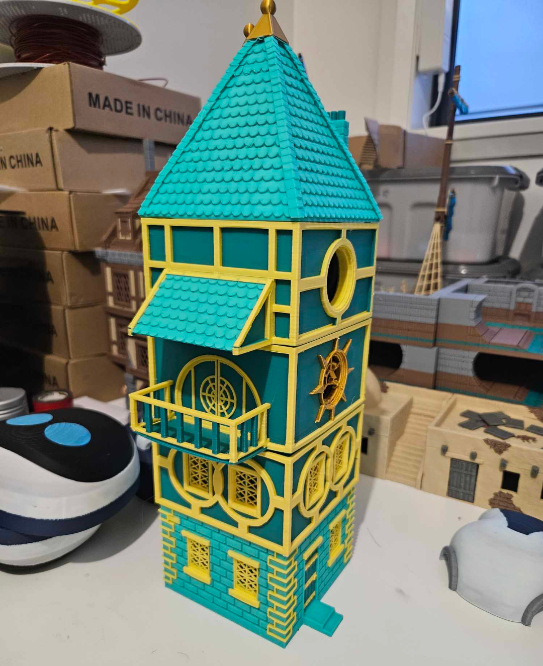 Wizard Tower