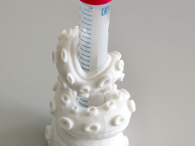 Tentacle 15ml centrifuge tube holder