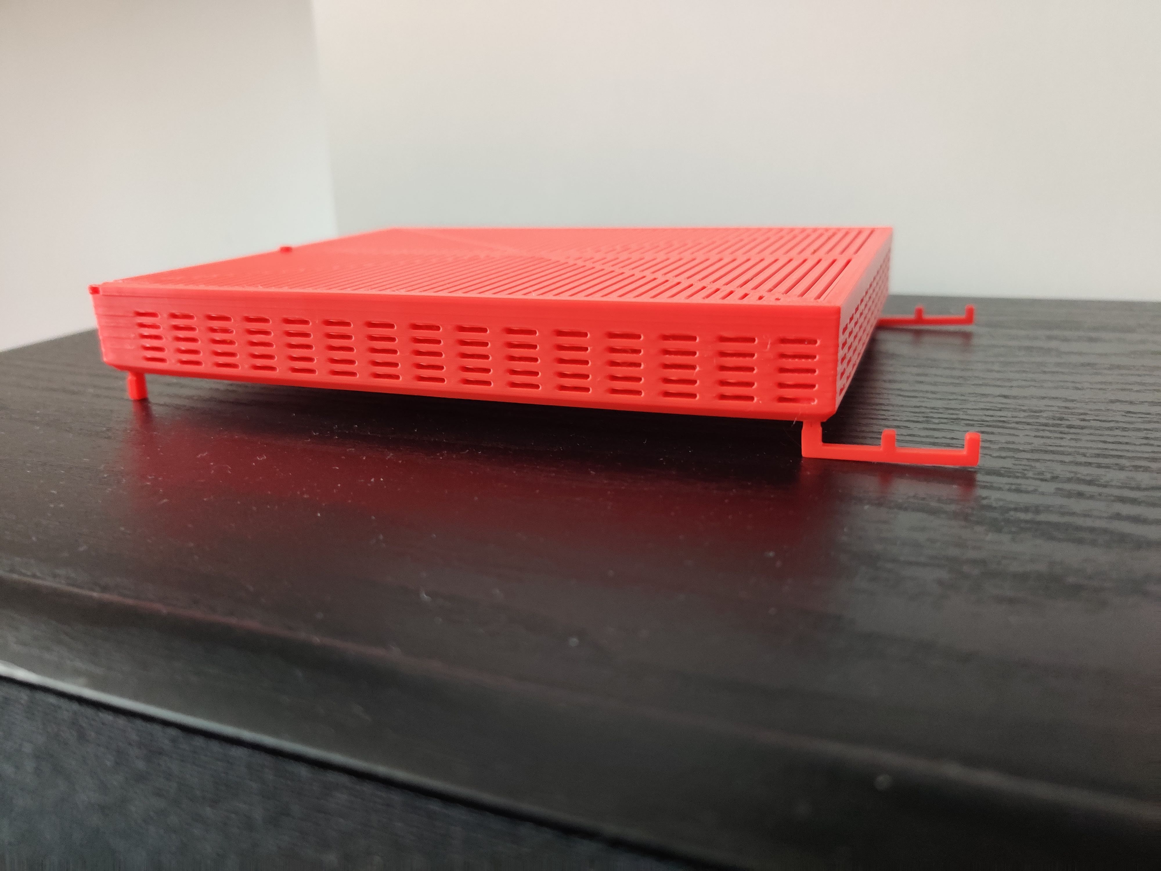 Silica box 220g - designed with ASA in mind