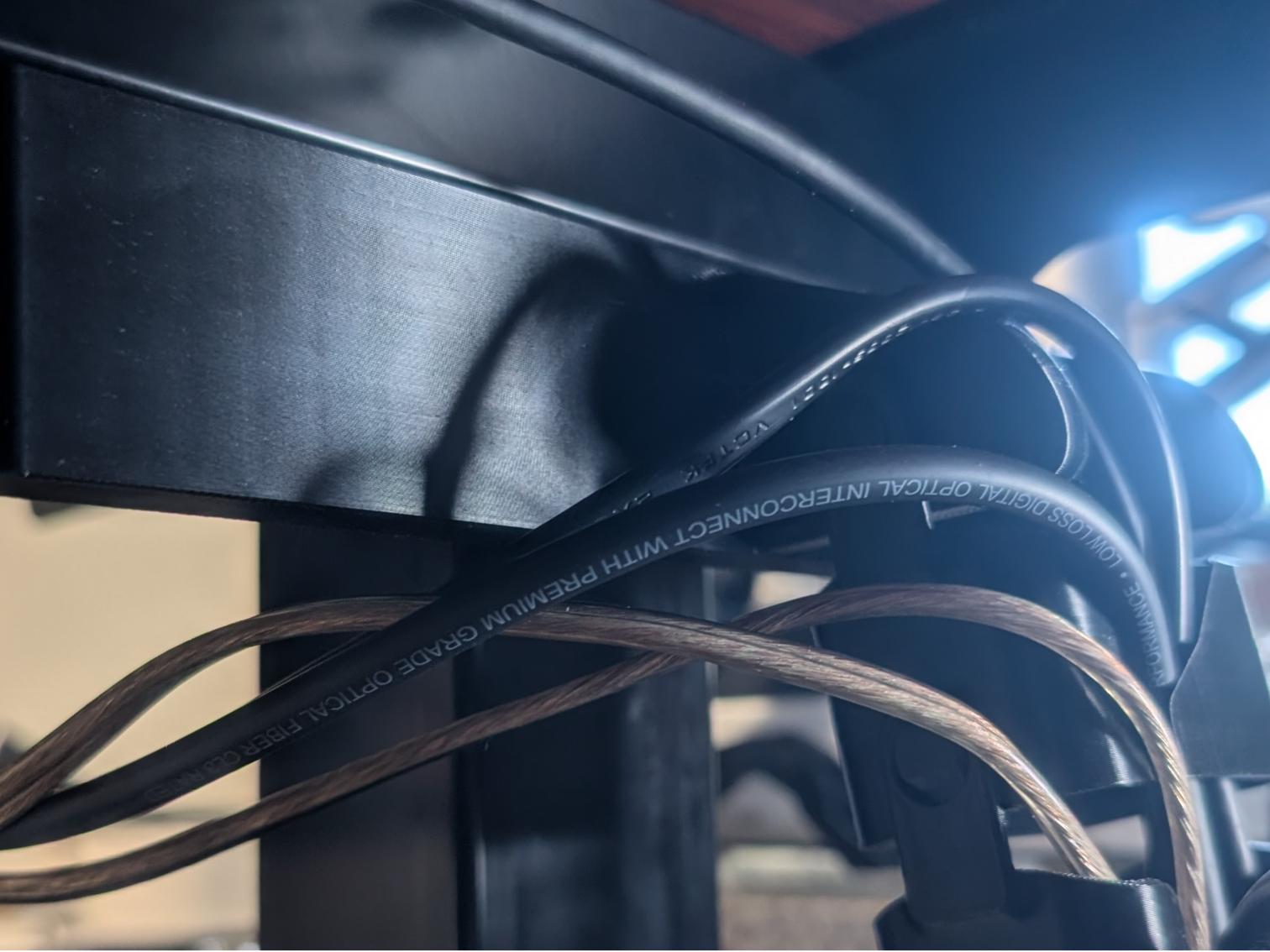 Flexispot E7 Mounter for DRAG CHAIN
