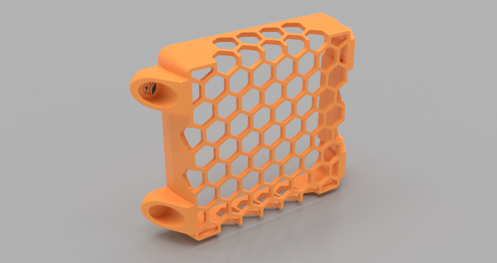 Heater Cover - Upgrade - QIDI Q1 Pro