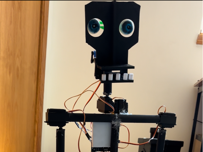 Peco robot