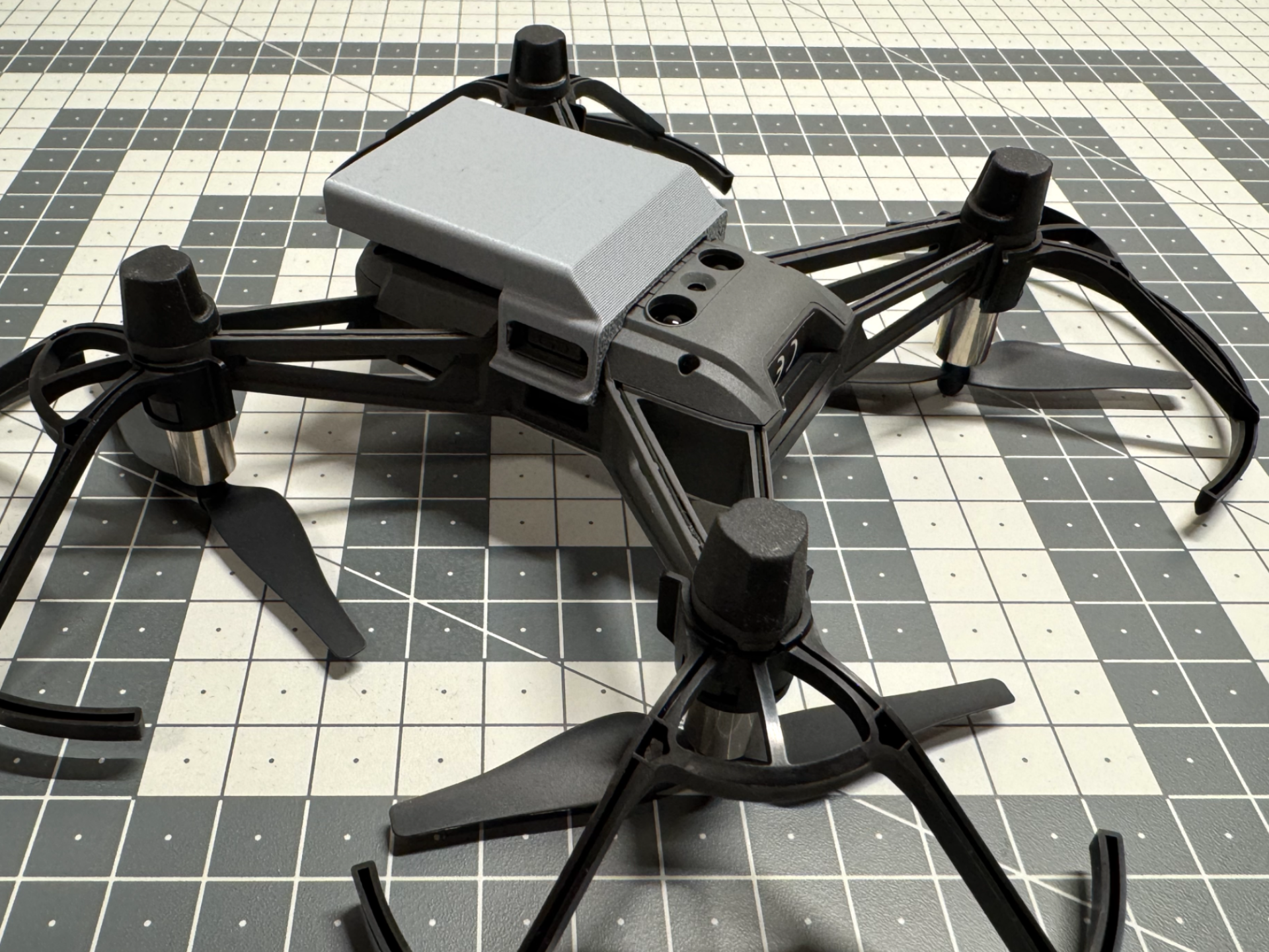 DJI Tello Underbelly Pouch