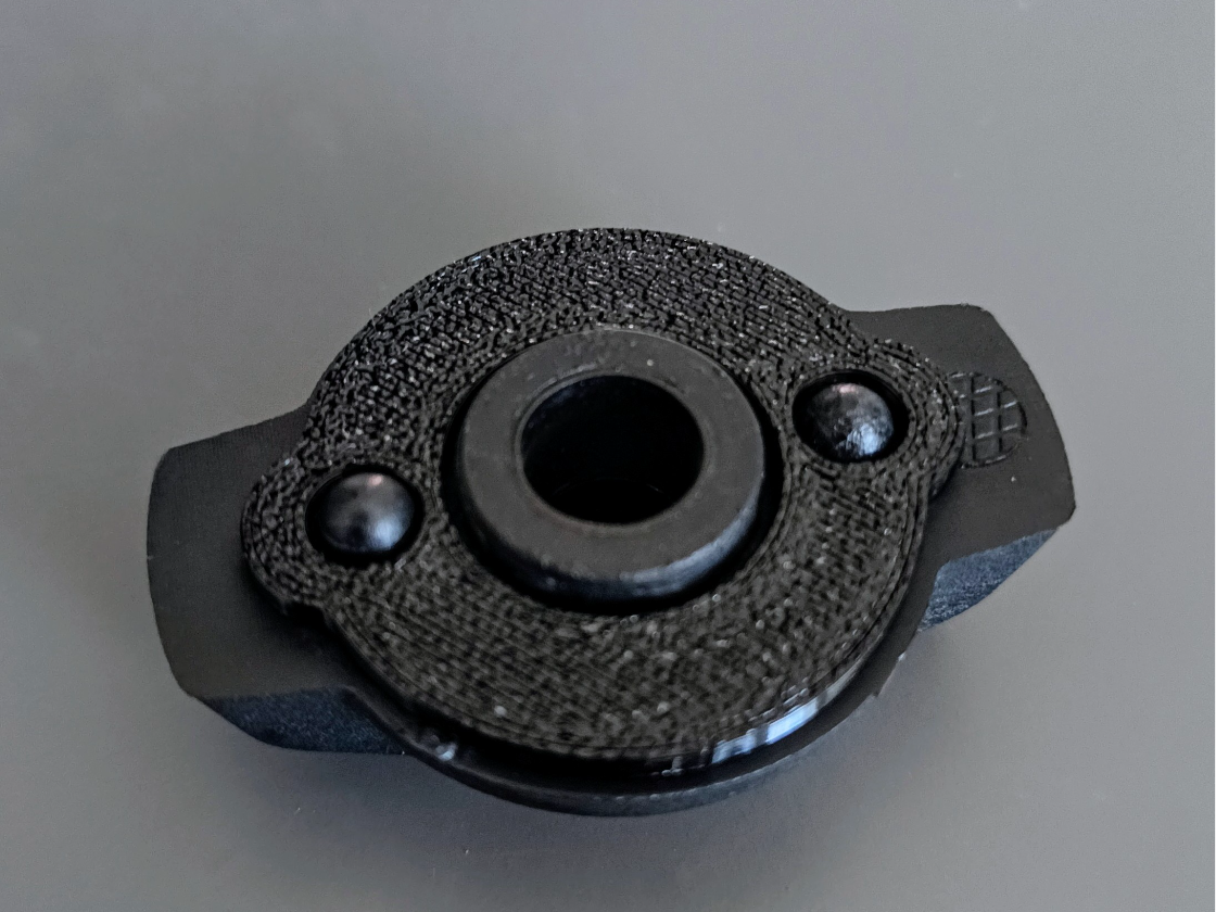 Moto Morini X-Cape Windscreen Spacer