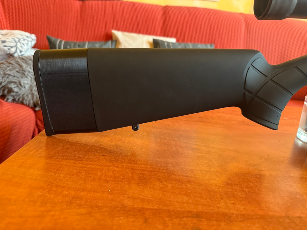 CZ 457 Stock extension (6cm)