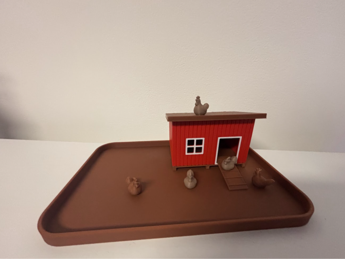 Chicken coop / Henhouse