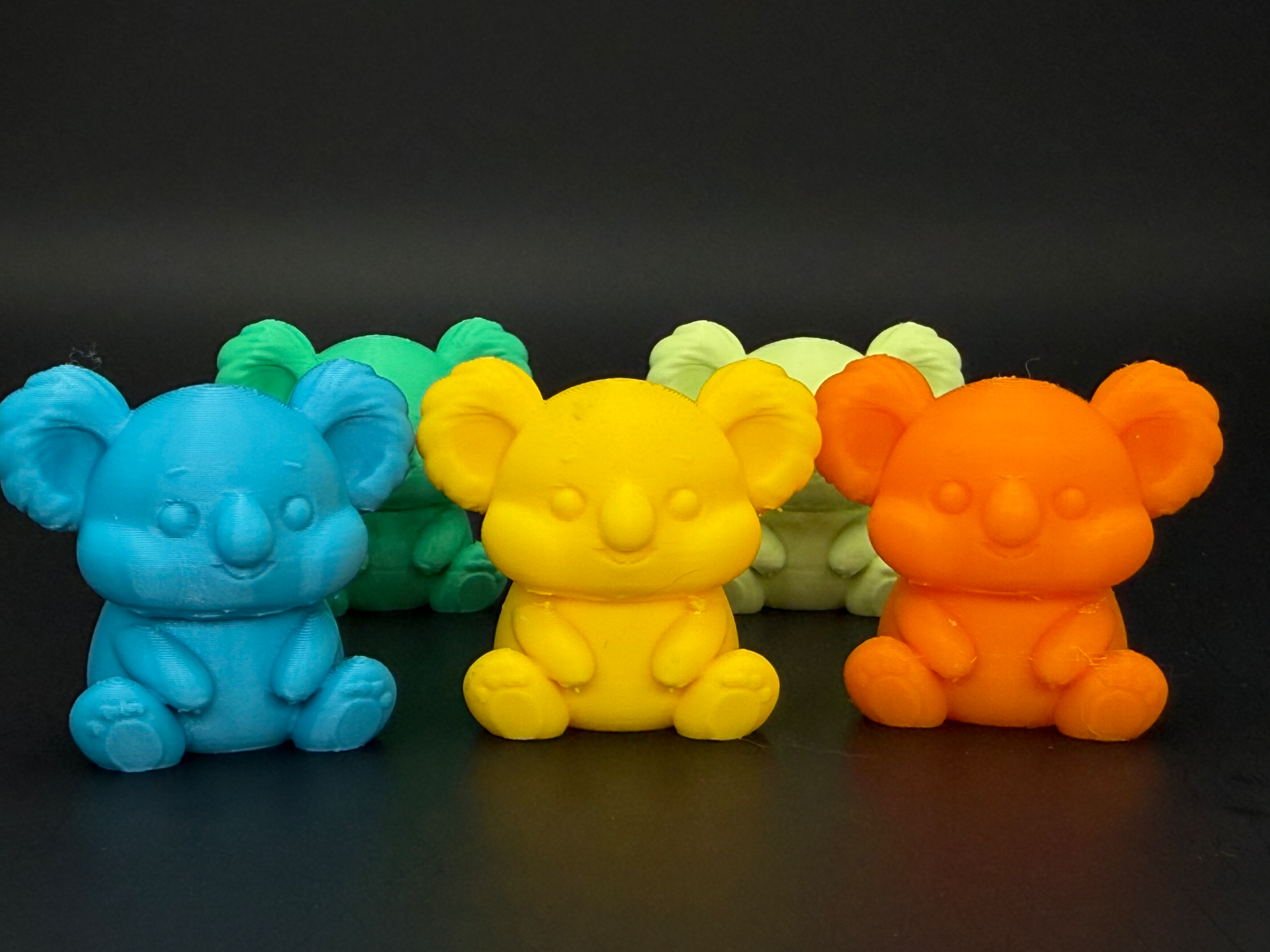 Koko – The Chibi Koala