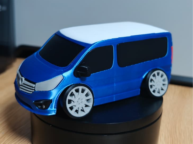 Opel Vivaro B