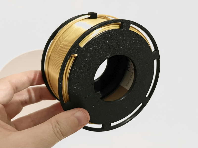 Masterspool ROSA3D Rosa 3D refill reusable 100g for filament samples