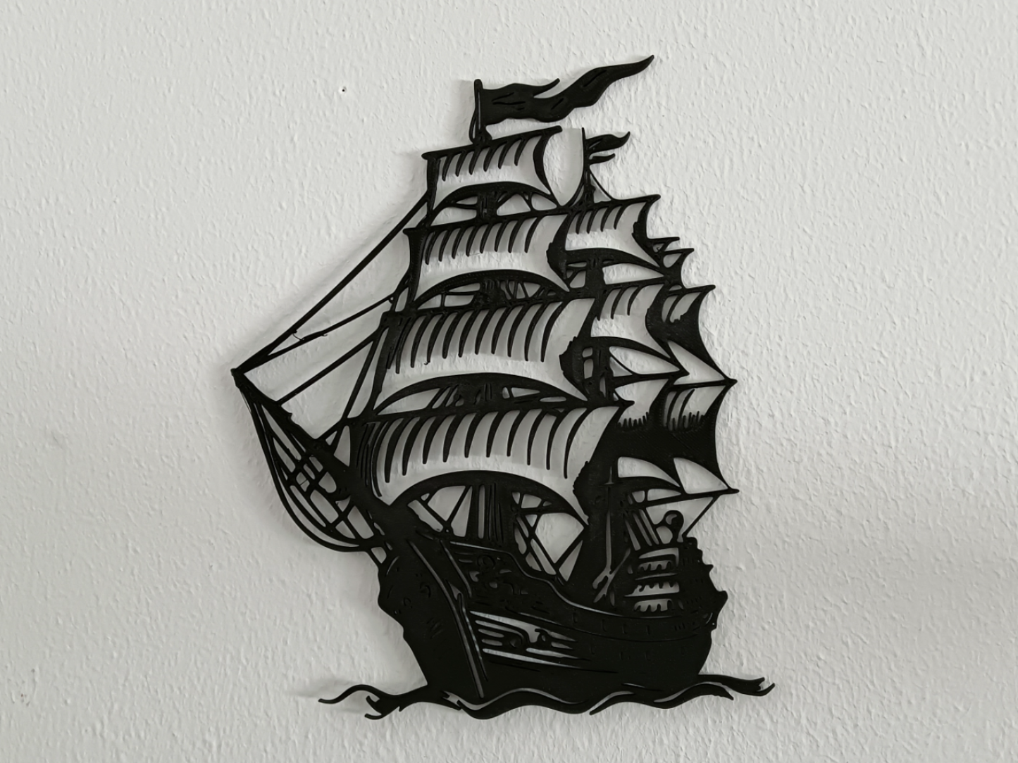 Sailing ship