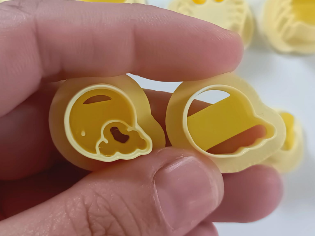 MIni cortador lua e nuvem