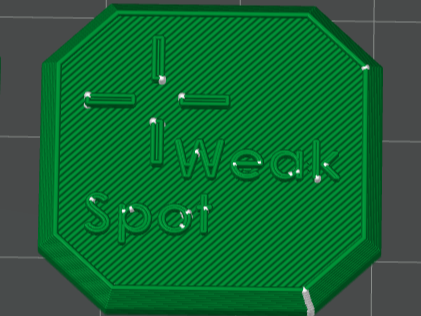 Guard Rizzled Company Enhancement Order Tokens