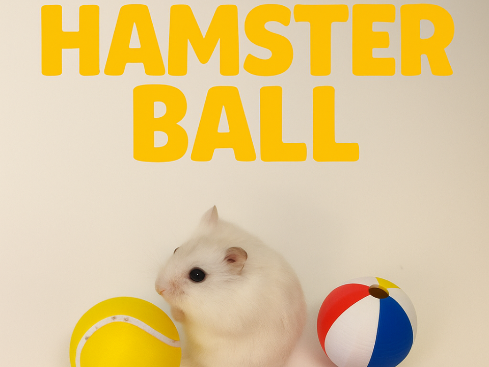 HAMSTER BALL