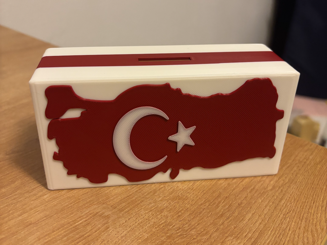 Türkei Spardose
