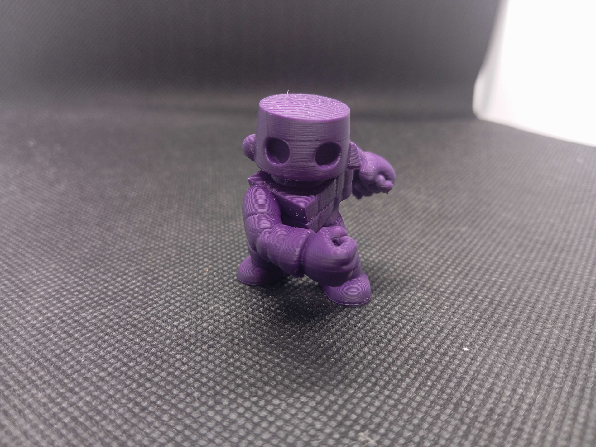Baby Golem Cute Toy Figurine for Kids Character