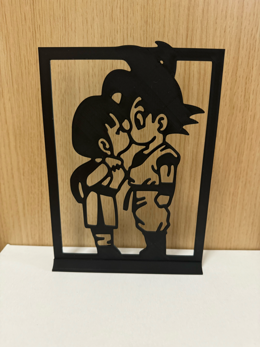 Goku X Chi-Chi