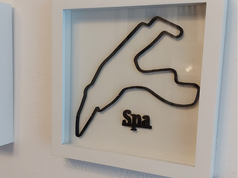 Spa für Bilderrahmen