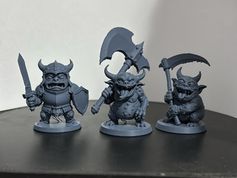 Nurglings  Set 1