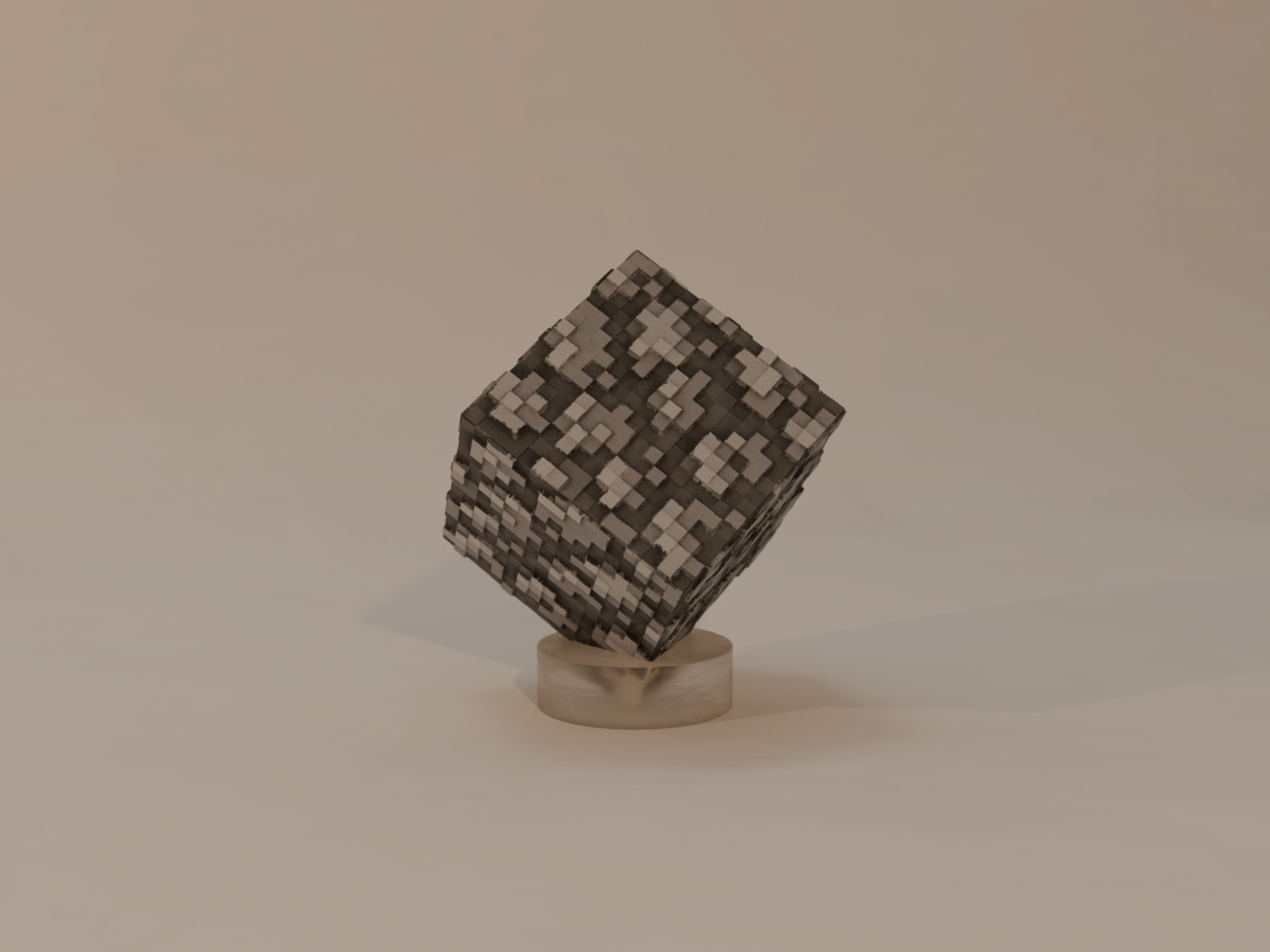 Minecraft Cobblestone