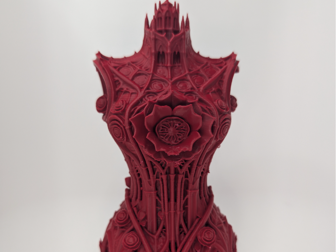 The Cathedral of the Last Bloom