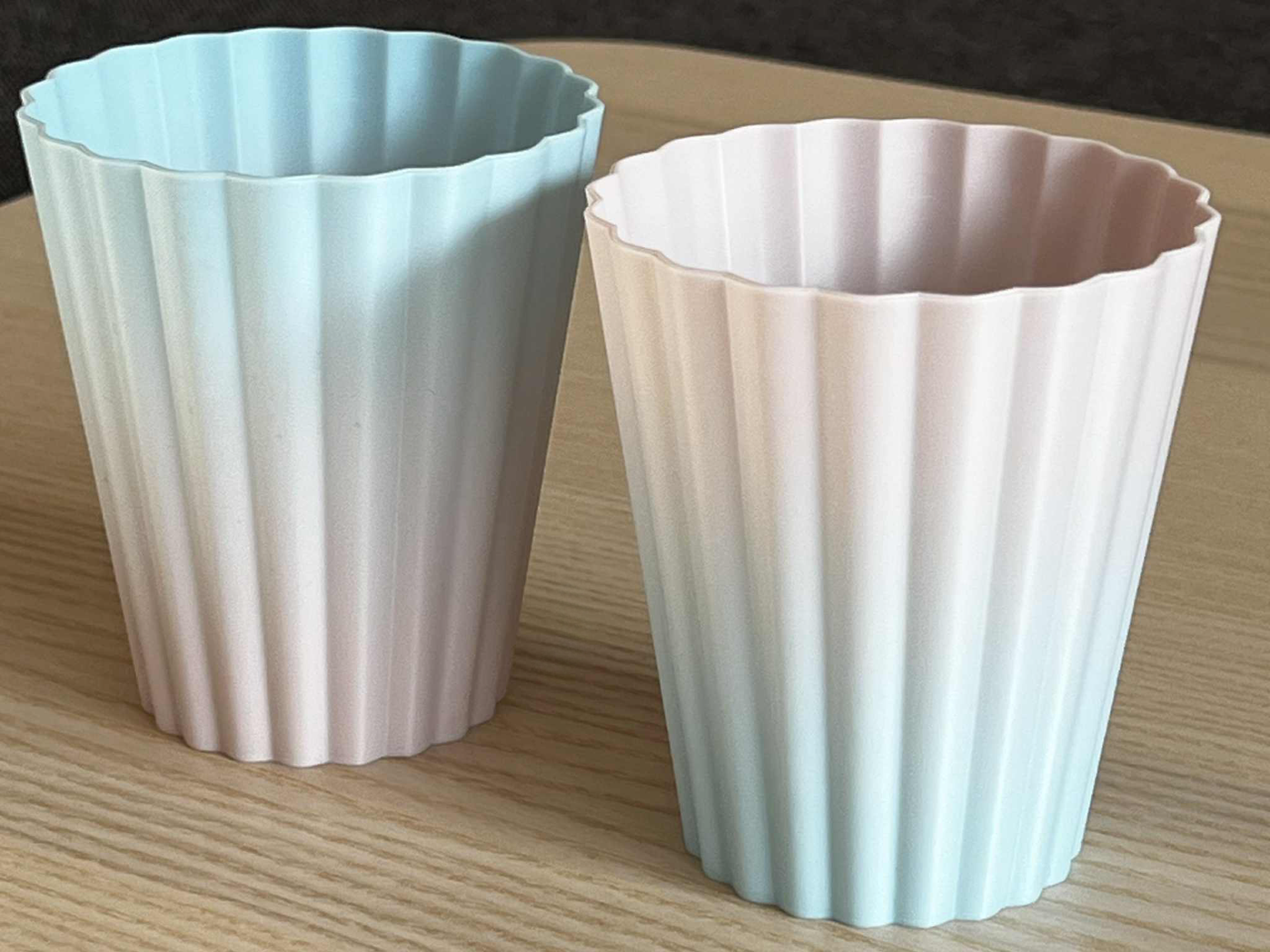 Cute Flower Plant Pot Planter Cup