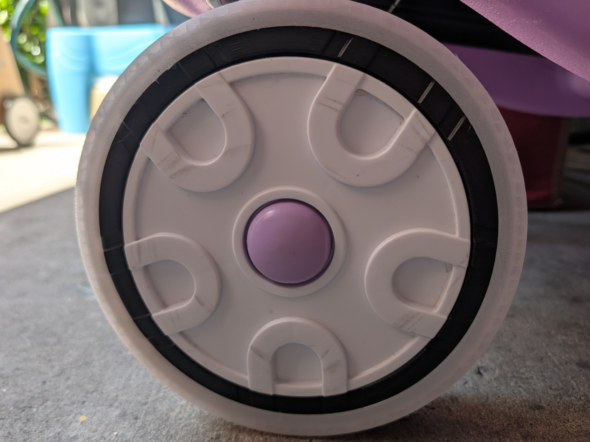 Little Tykes Cozy Coupe/ Fairy Coupe Tire Covers