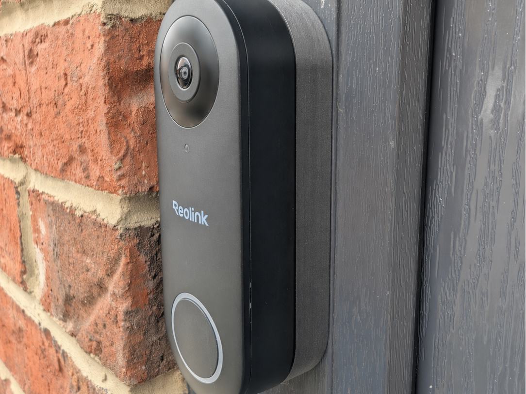 Reolink Doorbell Spacer (POE)