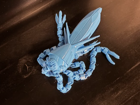 TPU Collector Leviathan