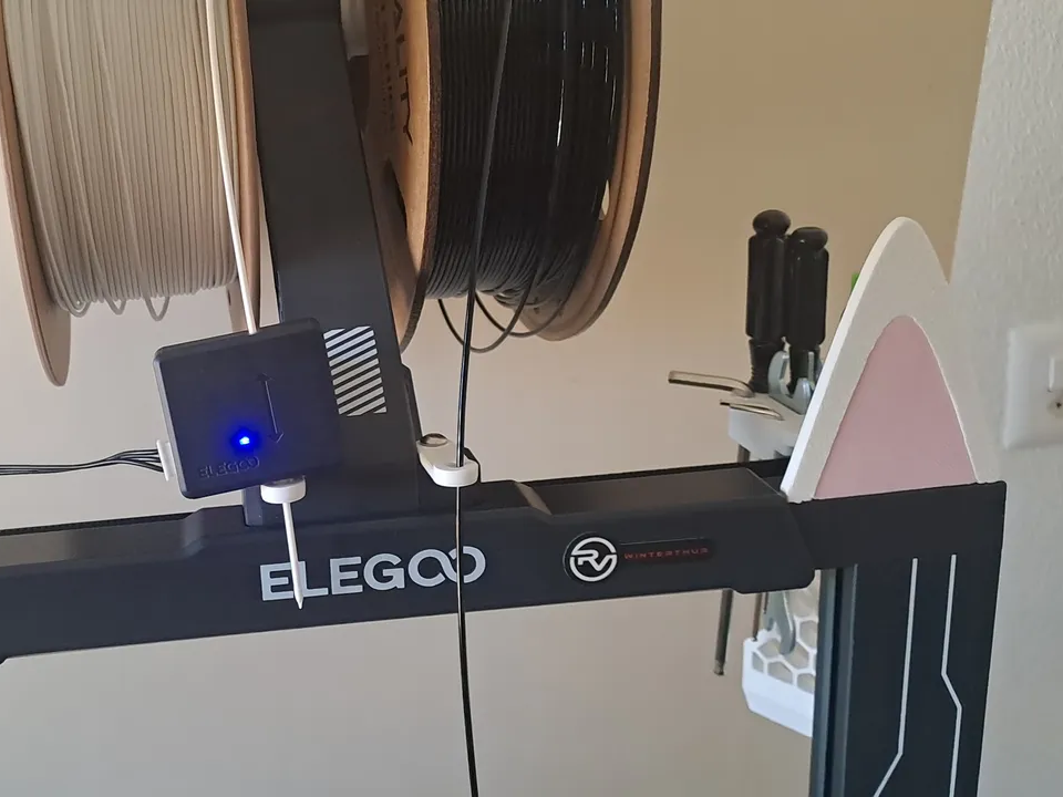 Cat Ears for Elegoo Neptune 4 / 4Pro