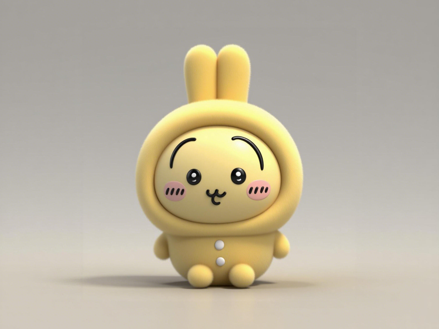 USAGI-吉伊卡哇睡衣派对-潮玩盲盒福袋-儿童涂色玩具