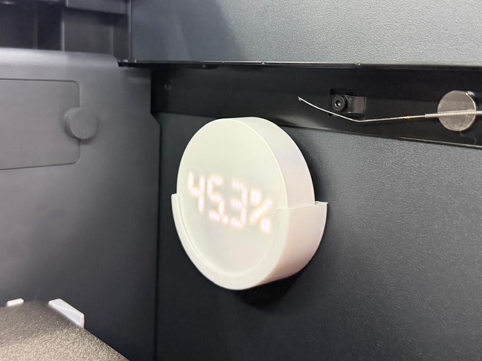 Timmerflotte Holder for P1S