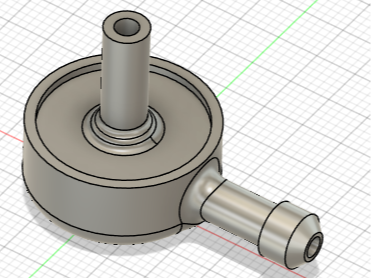 OMRON M3 pneumatic connector