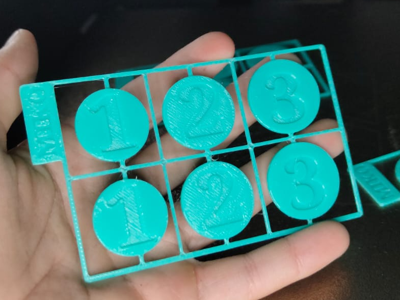 3 SIZES!!!! Shoping cart Coin Kit Card