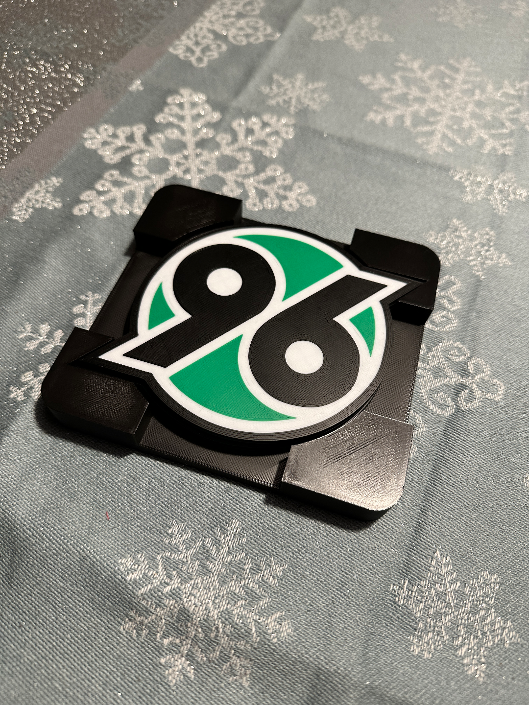Behälter für Hannover 96 Untersetzer
