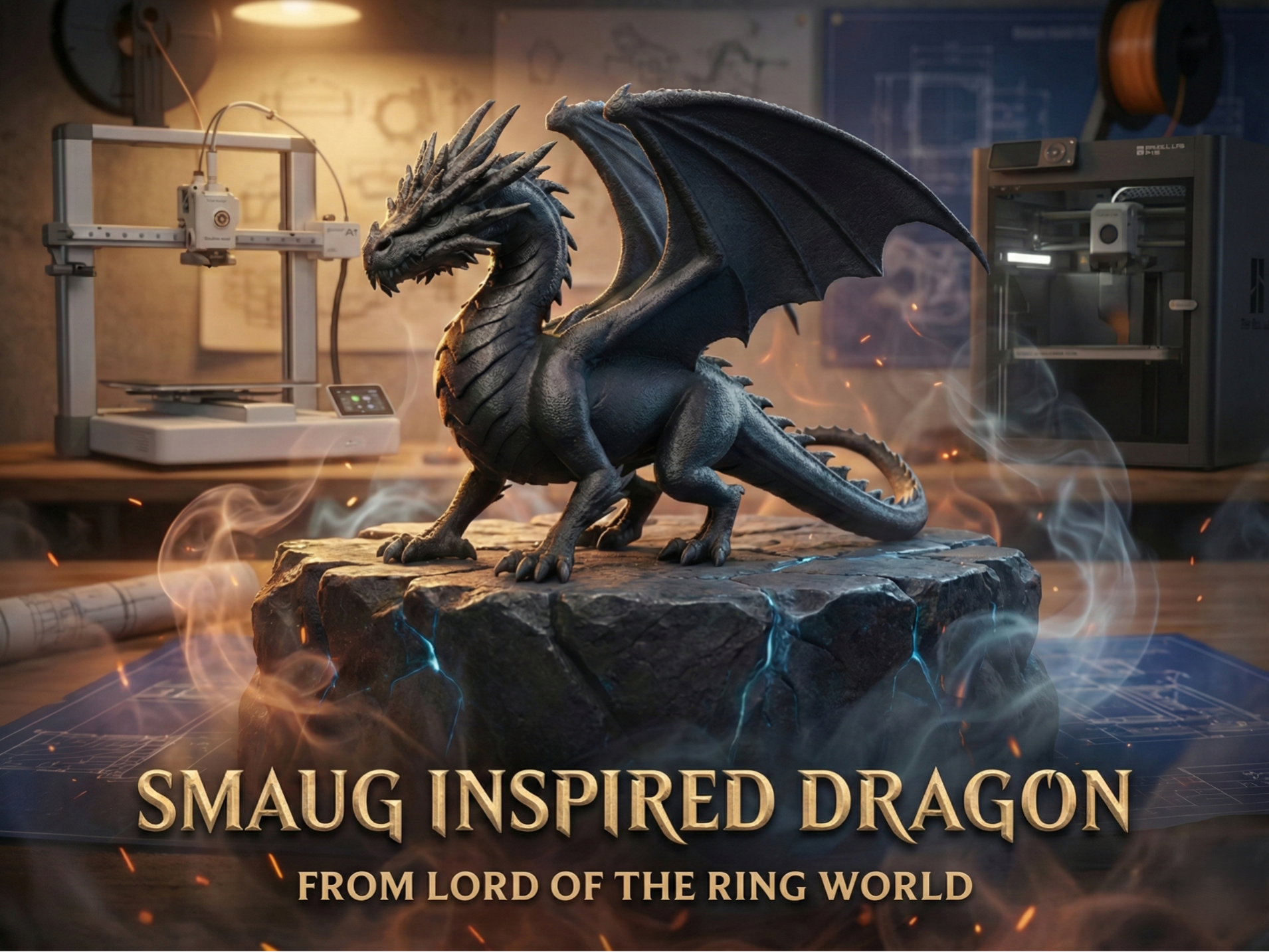 Dragon Smaug