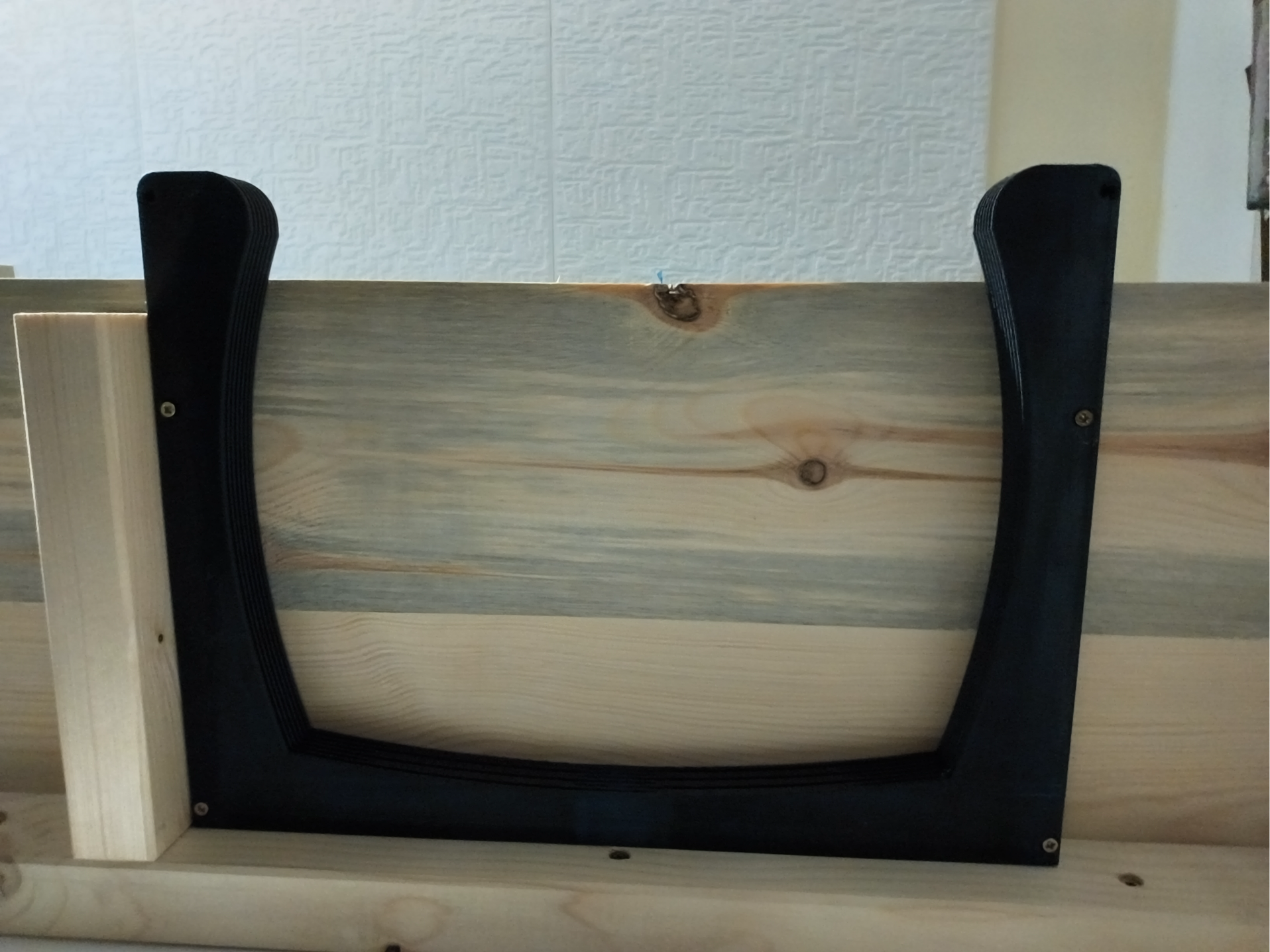 H2D Bauplatten-Halter