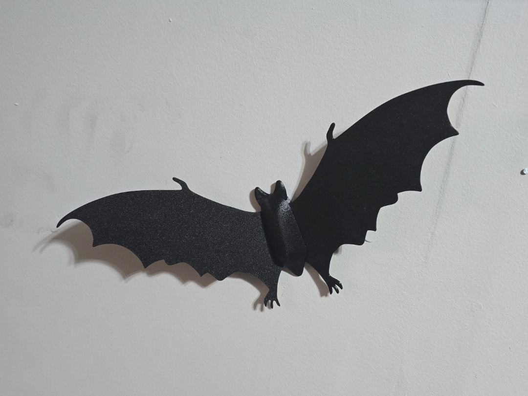 Bat walldecoration