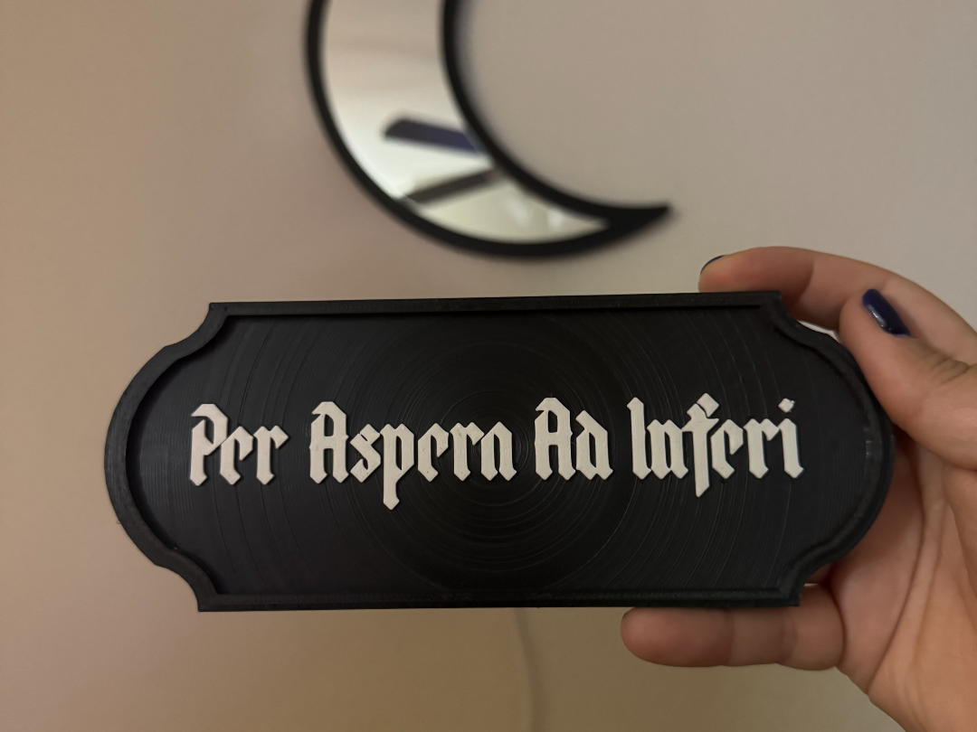 Per Aspera Ad Inferi