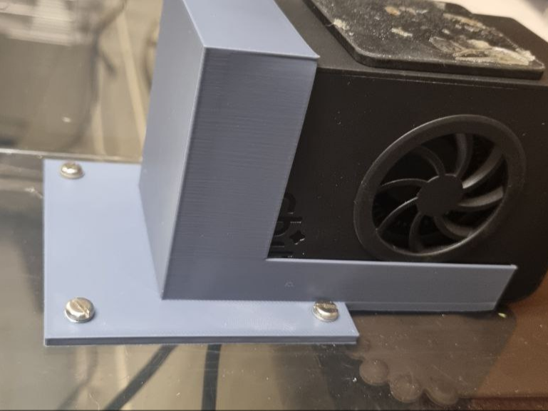 Chitu Systems Heater V2 Mars or Saturn Mount