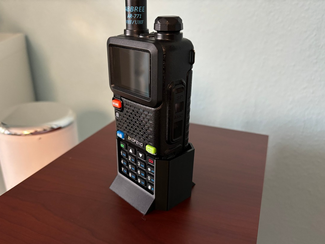 Baofeng UV-5RH Tischständer hoch